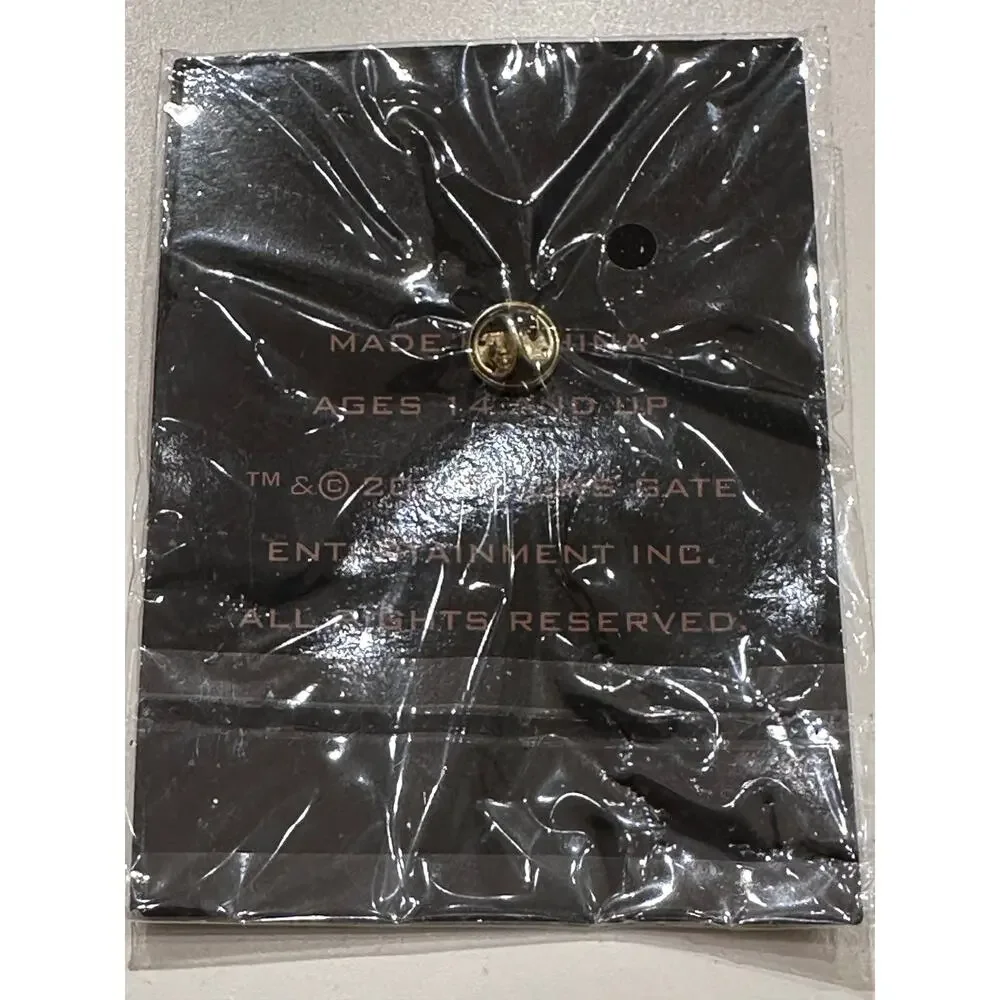 2015 Hunger Games Mocking Jay Part 2 Collectible Pin
